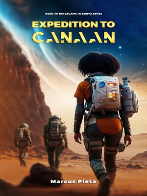 cover image of Expedition to Canaan